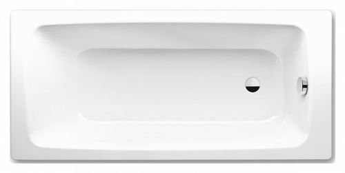 Ванна, серия CAYONO mod.748, размер 1600*700*410 мм, Easy Clean, alpine white, без ножек Kaldewei в Апшеронске