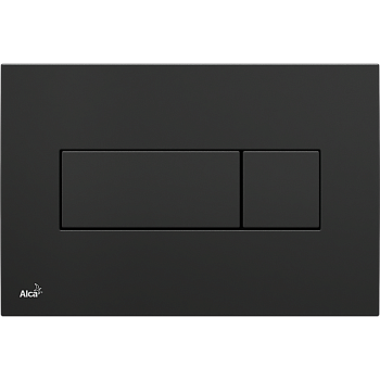 M378 Кнопка управления (черная/глянцевая) Alca Plast в Апшеронске