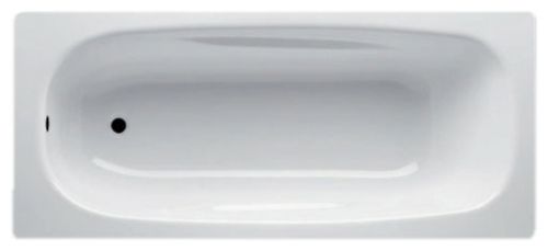 Ванна стальная BLB UNIVERSAL ANATOMICA 150*75, белая, без отверстий для ручек в Апшеронске