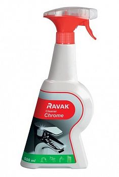 RAVAK Cleaner Chrome (500 мл) в Апшеронске