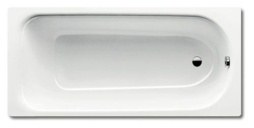 Kaldewei SANIFORM PLUS Стальная ванна Mod.375-1 180*80*41, alpine white, без ножек в Апшеронске