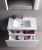 PRO S Раковина +модуль 800*500 под раковину с ящиком и доп. отсеком, цвет белый матовый Х Laufen в Апшеронске